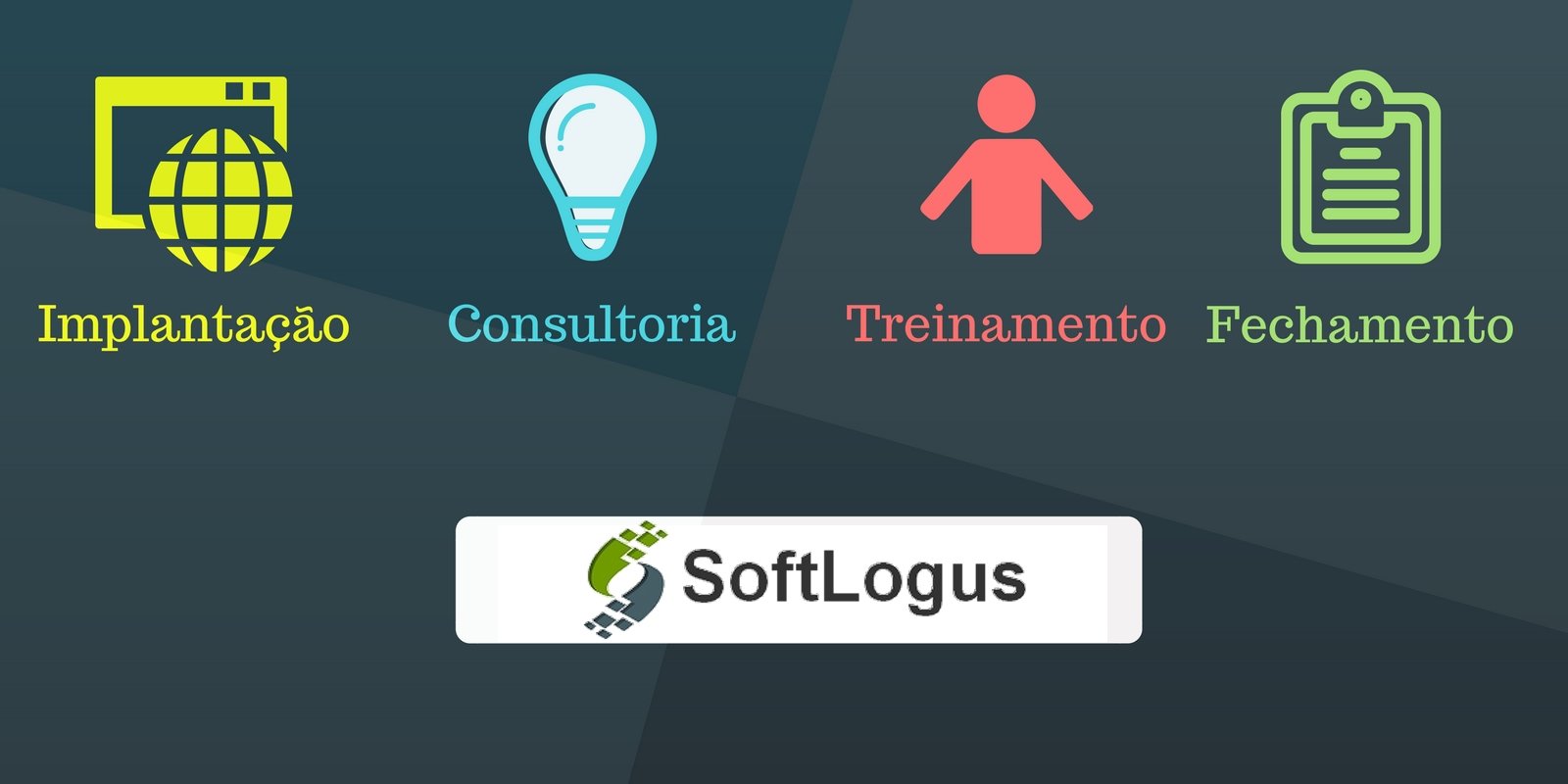 Softlogus: Sistemas de frente de caixa e gestão para seu negócio